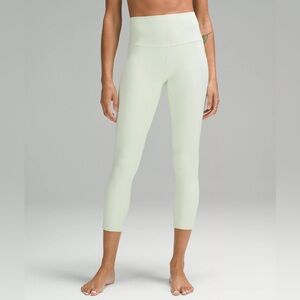 lululemon Align™ HR Crop 23" KOGR 10
Color: Kohlrabi Green